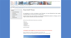Desktop Screenshot of henni-gmbh.de